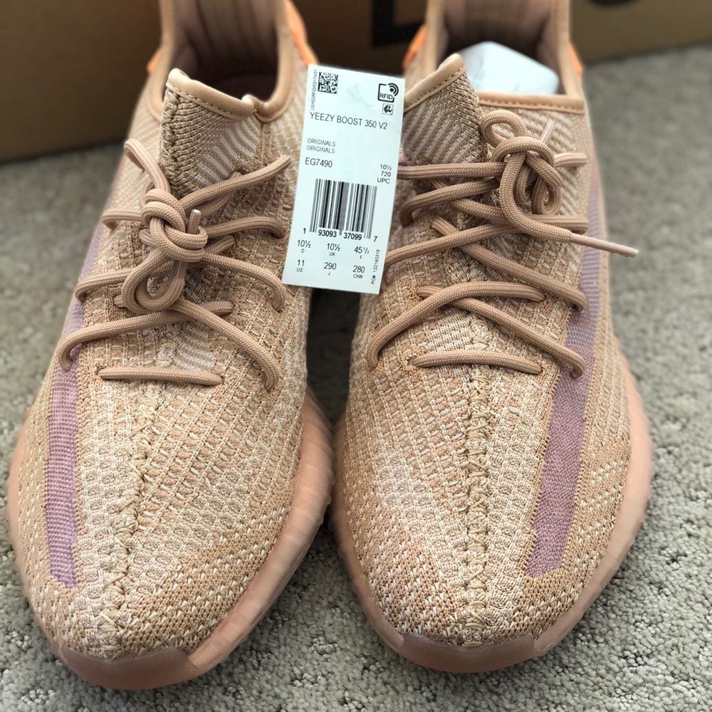 Yeezy clays